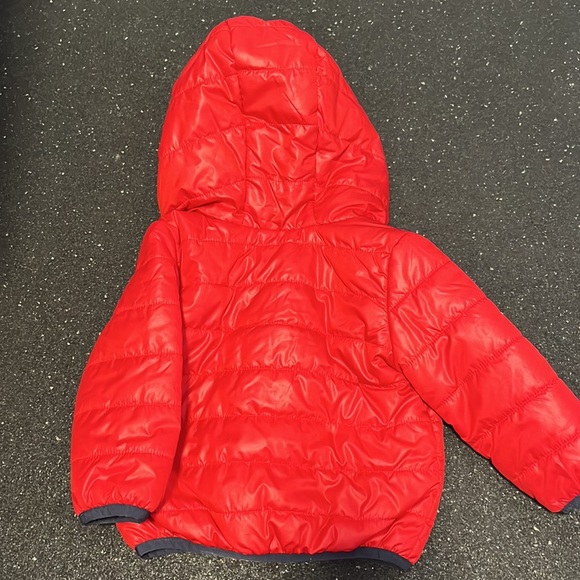 Joe Fresh Boys Coat 6-12m - Picture 3 of 3